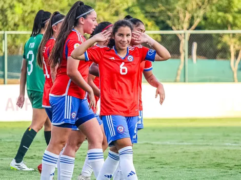 Chile aplasta a Bolivia y se ilusiona en el Sudamericano