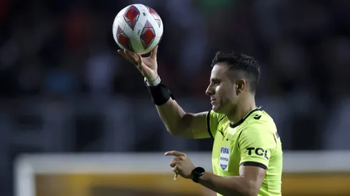 Piero Maza una vez más en la polémica.