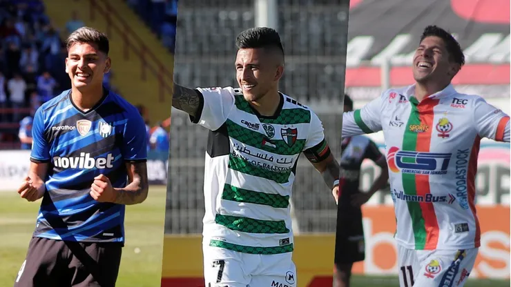 Huachipato, Palestino y Cobresal ya tienen listo su debut en la Libertadores.
