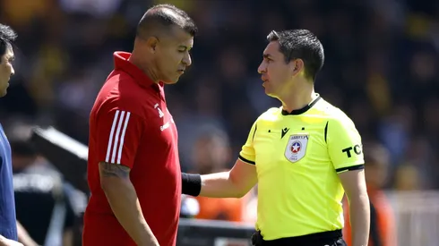 Almirón conoció su castigo por insultar a un árbitro