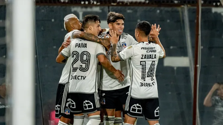 Colo Colo sueña con los octavos de final de la Libertadores.