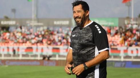 Pablo Sánchez sabe que el grupo del Tino no es fácil. Pero también está consciente de que pudo ser muchísimo peor.