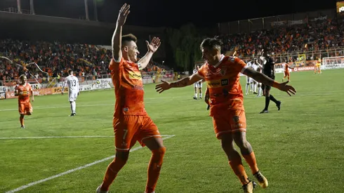 Cobreloa recibe con visita a la U.