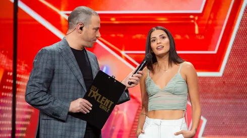 Cony será parte del react del programa de CHV.