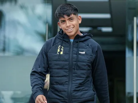 Coquimbo confirma que Dixon Pereira fue dado de alta