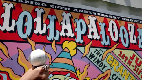 Lollapalooza Chicago presenta su line up 2024