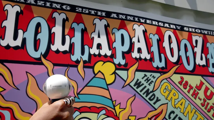 Lollapalooza Chicago presenta su line up 2024