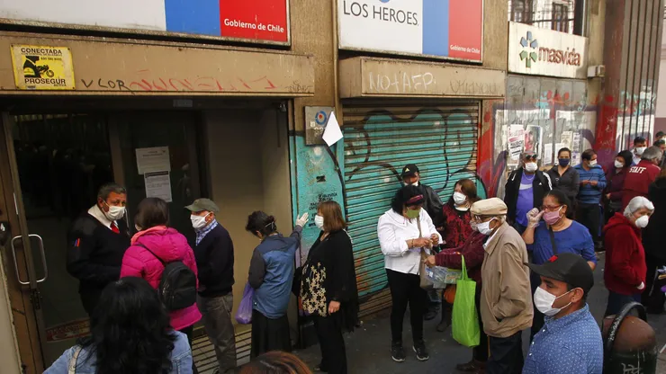 Caja Los Héroes
