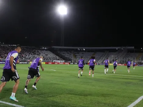 Apuran los trabajos en el Monumental para la Libertadores