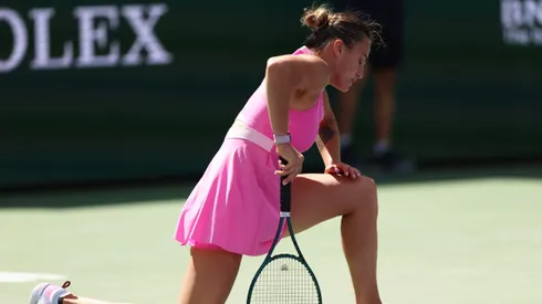 Aryna Sabalenka va a jugar Miami, pese a los hechos sucedidos recién con su novio Konstantin Koltsov.