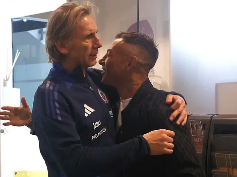 Gareca por fin tiene al goleador que tanto lo hizo sufrir