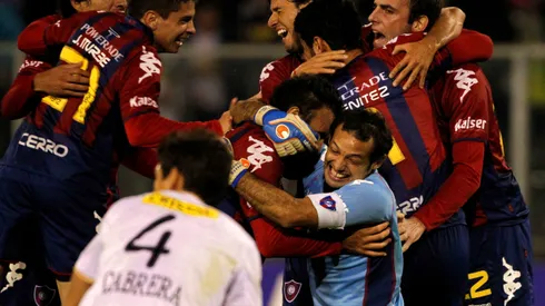 Cerro Porteño es responsable de trauma del pasado de Colo Colo en la Libertadores.