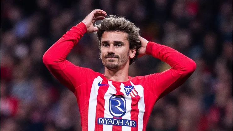 El francés se baja de la fecha FIFA por lesión