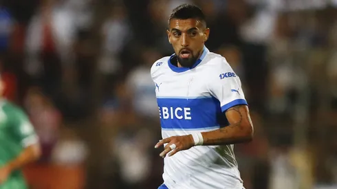 Ampuero confía en Gabriel Milito como técnico de Universidad Católica.