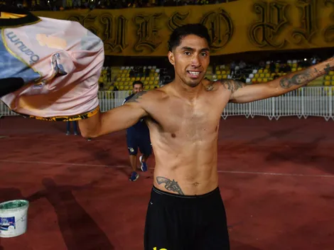 "Es cosa de tiempo que llamen a Luciano Cabral a la Roja"