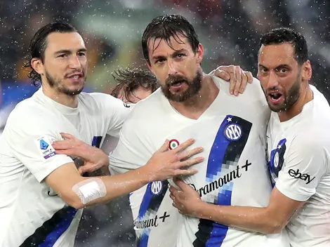 Compañero de Alexis desafectado de la selección italiana por racismo