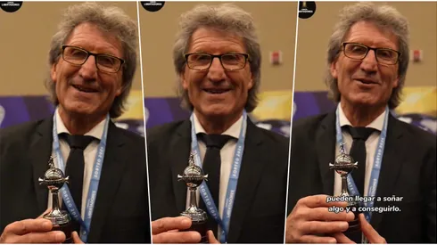 Morón y una pequeña Libertadores de la Conmebol.