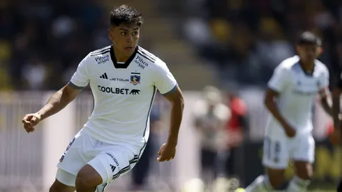 Damián Pizarro es el jugador más caro de Colo Colo