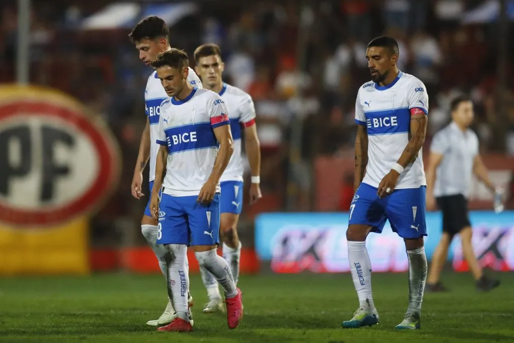 Plantel de Universidad Católica