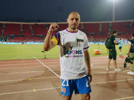 Carepato firme contra el bullying escolar en Chile