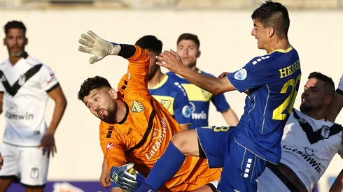 Resumen de la cuarta fecha de la Primera B.