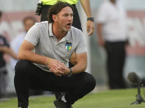 Colo Colo levanta el pulgar a la UC por Gabriel Milito