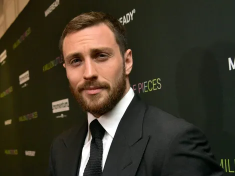 ¿Quién es Aaron Taylor-Johnson?