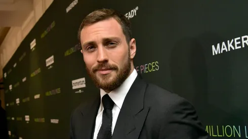 ¿Quién es Aaron Taylor-Johnson?