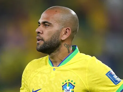 Dani Alves sorprende con nueva petición en Barcelona