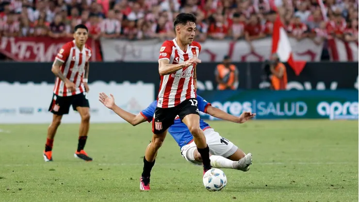 Javier Altamirano ahora se encuentra estable.