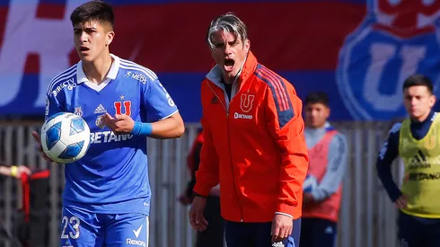 Diego López enfrentará a Cobresal por Copa Libertadores.