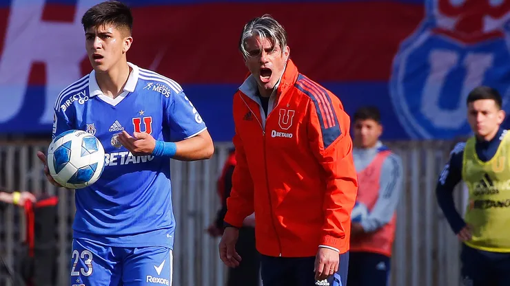 Diego López enfrentará a Cobresal por Copa Libertadores.