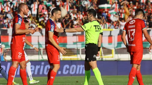 La Corte de Apelaciones no admitió el recurso de seis jugadores de La Calera