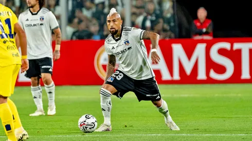 El King tiene la Libertadores 2024 como su gran objetivo en Colo Colo.