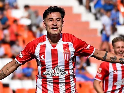 La mejor noticia: ¡Javier Altamirano vuelve a las canchas!