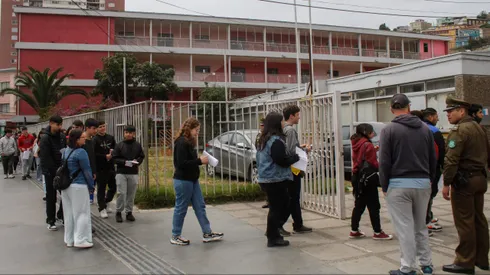 PAES de Invierno 2024