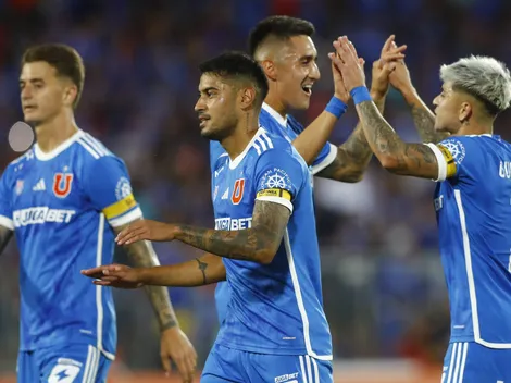 La U prepara el zarpazo a la punta del Campeonato Nacional