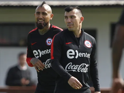 Guarello revela que el camarín de la Roja mejoró sin Vidal y Medel