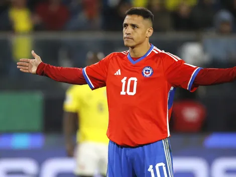 "Nunca dejen de soñar": el mensaje de Alexis a la juventud chilena