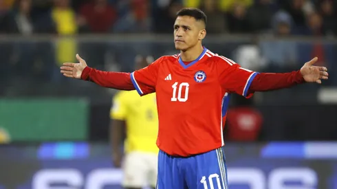 Alexis Sánchez envió un mensaje a los jóvenes chilenos