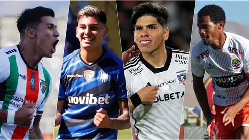 Chile tendrá representación récord en la Copa Libertadores 2024.