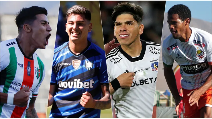 Chile tendrá representación récord en la Copa Libertadores 2024.