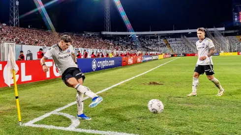 La cancha del Monumental está convertida en un desastre.