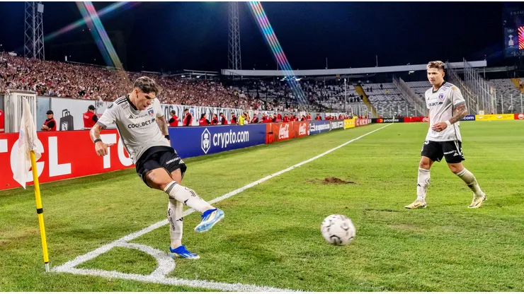 La cancha del Monumental está convertida en un desastre.