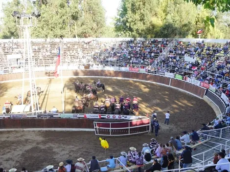 Arredondo y Sperberg dupla de película en San Carlos