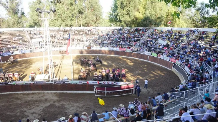 Cada vez queda menos para el gran Campeonato Nacional