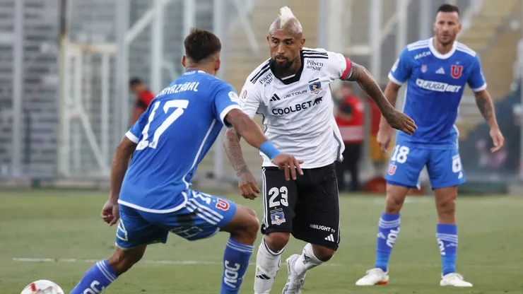 El King reconoció a los hinchas de la U