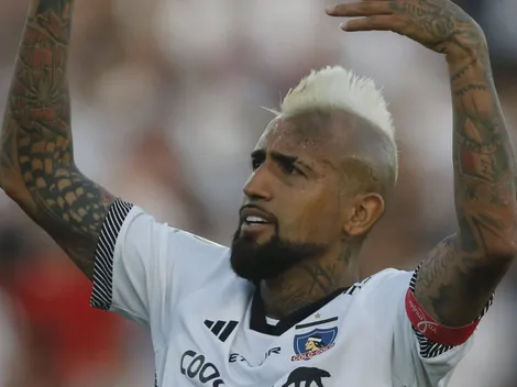 Vidal dicta las claves del grupo de Colo Colo en Libertadores