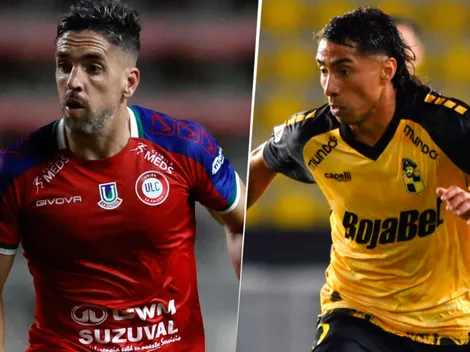 Los grupos de Coquimbo y Calera en la Copa Sudamericana 2024