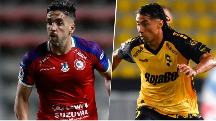 Coquimbo y Calera enfrentarán complicados grupos